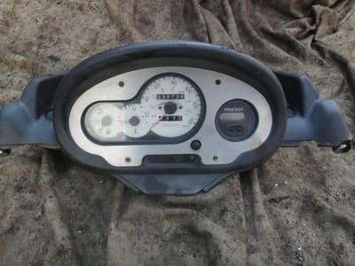 Instrument Cluster for Peugeot Elyseo 125