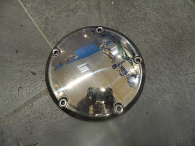 Derby Cover for Harley-davidson Electra Glide 2006-2017, Harley-davidson...
